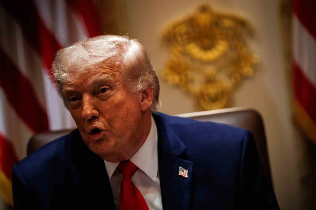 Trump T&uuml;rkiye&rsquo;deki NATO Zirvesi'ne katılacak