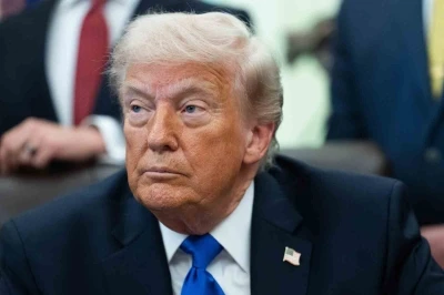 Trump ve Merz'den İran mesajları 