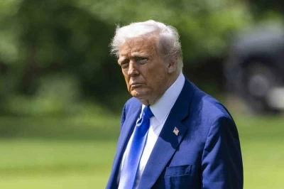 Trump, yarın Suudi Arabistan&rsquo;da Suriye Devlet Başkanı eş-Şara ile g&ouml;r&uuml;şecek
