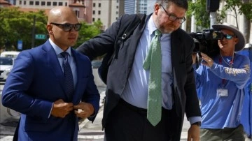 Trump'ın yardımcısı Nauta, gizli belgelerle ilgili davada hakkındaki su&ccedil;lamaları reddetti