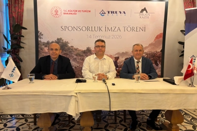Truva Bakır, 86 Bin Yıllık İnkaya Mağarası Kazıları İ&ccedil;in Desteğe Devam Ediyor