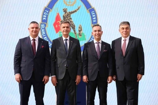 TSK Mehmet&ccedil;ik Vakfı Kurtk&ouml;y TotalEnergies İstasyonları t&ouml;renle a&ccedil;ıldı
