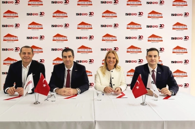 TSKB GYO ve T&uuml;rkiye Alzheimer Derneği Arasında İş Birliği Protokol&uuml;