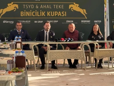  TSYD'den Ankara Binicilik Kupası: 120 sporcu katılacak ve 400 bin lira &ouml;d&uuml;l dağıtılacak