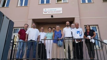 TTB Merkez Konseyi&rsquo;nden Bursa&rsquo;ya dayanışma ziyareti