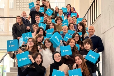 ttec &Ouml;ğrencilerle Yeni &Uuml;r&uuml;nlerinin Ambalaj Tasarımı İ&ccedil;in Fikir &Uuml;retti