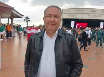 TTF Başkanı Cengiz Durmuş: &ldquo;D&uuml;nyanın en iyisi olmak i&ccedil;in &ccedil;alışıyoruz&rdquo;

