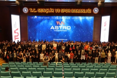 TUA Astro Hackathon T&uuml;rkiye Finali Ankara&rsquo;da Ger&ccedil;ekleştirildi
