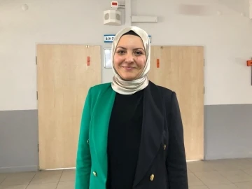 Tuba &ouml;ğretmen d&uuml;nyanın en iyi 50 &ouml;ğretmeni arasında yer aldı