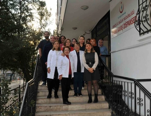 T&uuml;berk&uuml;lozda erken tanı ve d&uuml;zenli tedavi &ouml;nemli
