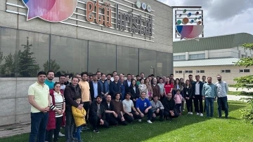 T&Uuml;BİTAK BİGG s&uuml;reci t&uuml;m hızıyla devam ediyor
