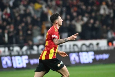 Tuci 3. gol&uuml;n&uuml; attı
