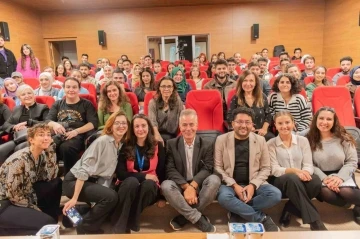 T&Uuml;DAM&rsquo;dan &ldquo;Osmanlı İmarethaneleri&rdquo; konferansı
