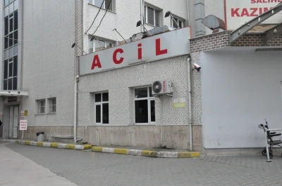 T&uuml;fekle rastgele ateş edip, 5 kişiyi yaralayan ş&uuml;pheli tutuklandı