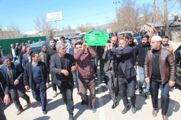 Tugay ailesinin acı g&uuml;n&uuml;
