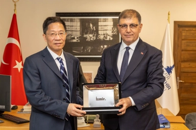 Tugay: Akıllı Teknolojiler İ&ccedil;in İş Birliği Yapılabilir