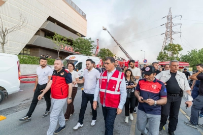 Tugay : &ldquo;Şehrin Merkezindeki Bu T&uuml;r Tesisleri Tekrar G&ouml;zden Ge&ccedil;irmemiz Lazım&rdquo;