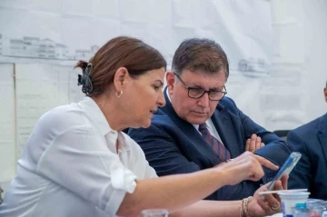 Tugay: &rsquo;Yol haritamız ortak hedef, ortak planlama&rsquo;
