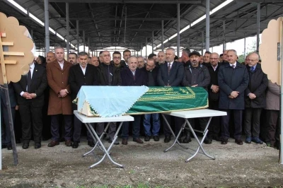 Tuğba &ouml;ğretmene son g&ouml;rev