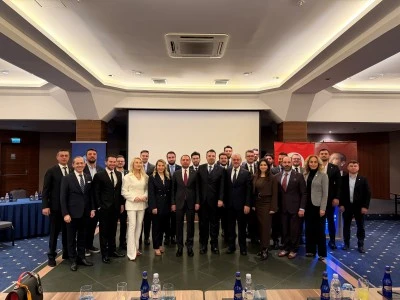 T&Uuml;GİAD Bursa'da yeni d&ouml;nem başladı