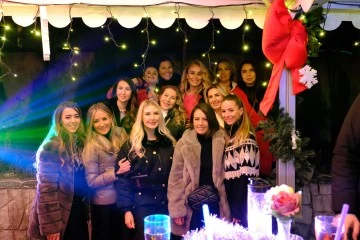 T&Uuml;GİAD Bursa'dan &ldquo;Yeni Yıla Merhaba Partisi&rdquo;