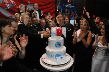T&Uuml;GİAD, Cumhuriyetin 100. Yılını uluslararası boyutta kutladı