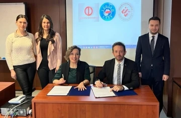 T&Uuml;GİAD ile Anadolu &Uuml;niversitesi arasında işbirliği