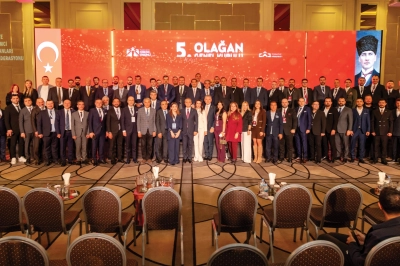 T&Uuml;GİK&rsquo;te Yeni D&ouml;nem