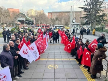T&Uuml;GŞAV Başkanı Aylar, DEM Partisi&rsquo;nin şikayeti &uuml;zerine ifade verdi

