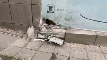 T&Uuml;GVA binasına d&uuml;zenlenen bombalı saldırı davasında karar: Sanık 20 yıl 10 ay hapis cezasına &ccedil;arptırıldı
