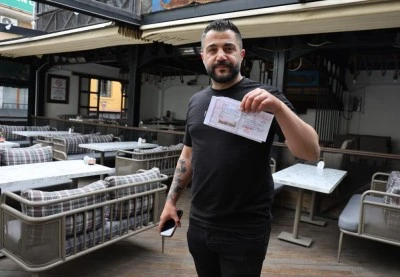 T&Uuml;İK anketini reddeden vatandaşa para cezası
