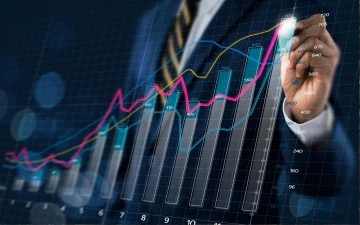 T&Uuml;İK b&uuml;y&uuml;me rakamlarını a&ccedil;ıkladı 