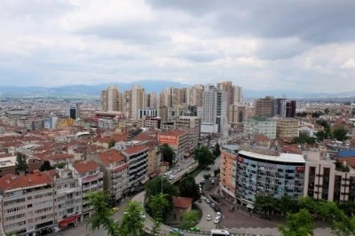 T&Uuml;İK'e g&ouml;re Bursa'daki yapıların y&uuml;zde 55'inden fazlası 2000 yılı &ouml;ncesine ait!