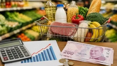 T&Uuml;İK enflasyon rakamlarını a&ccedil;ıkladı