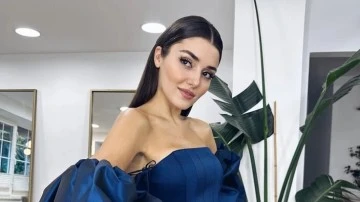 T&uuml;m g&ouml;zler Hande Er&ccedil;el'in &uuml;st&uuml;ndeydi 