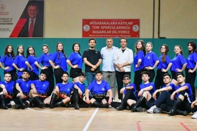 T&uuml;m hazırlıklar Ege B&ouml;lge Şampiyonluğu i&ccedil;in
