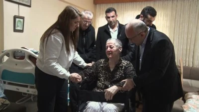 T&Uuml;MBULSEVDER, Bursa'da ihtiya&ccedil; sahiplerine umut oluyor