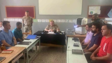 T&uuml;mgeneral Sel&ccedil;uk Yıldırım a&ccedil;ıkladı: &ldquo;&Ccedil;ember daraldı, Narin her an bulunabilir&rdquo;
