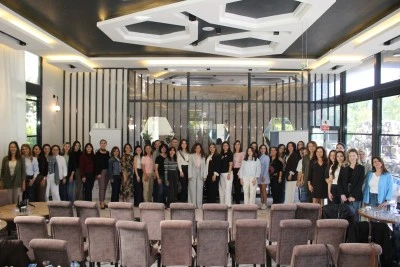T&Uuml;MKAD Bursa'da yeni d&ouml;nemin ilk buluşmaları