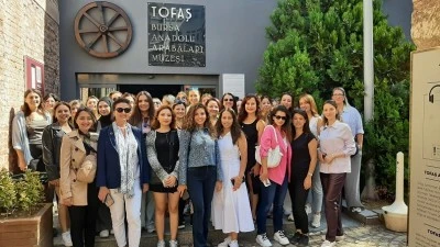 T&Uuml;MKAD Bursa yeni d&ouml;neme başladı