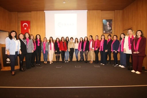 T&Uuml;MKAD yeni &uuml;yeleriyle b&uuml;y&uuml;meye devam ediyor