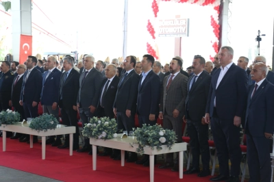 T&Uuml;MOSAN Bayisi B&ouml;rkl&uuml;ler Otomotiv Osmaniye&rsquo;de Yeni Plazasını Hizmete A&ccedil;tı