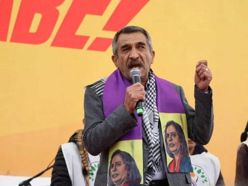 Tunceli Belediye Başkanı Konak&rsquo;a 6 yıl 3 ay ceza
