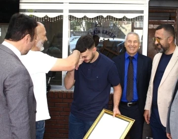 Tunceli&rsquo;de, 2024 yılının ahisi belli oldu
