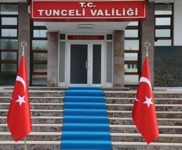 Tunceli&rsquo;de g&ouml;steri ve y&uuml;r&uuml;y&uuml;şler yasaklandı