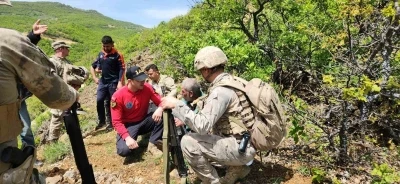 Tunceli&rsquo;de kaybolan yaşlı adam jandarma tarafından bulundu
