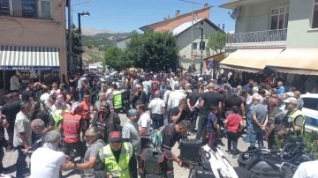 Tunceli&rsquo;de motofest etkinlikleri s&uuml;r&uuml;yor
