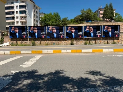 Tunceli Valiliği&rsquo;nden 'Kılı&ccedil;daroğlu afişleri' a&ccedil;ıklaması