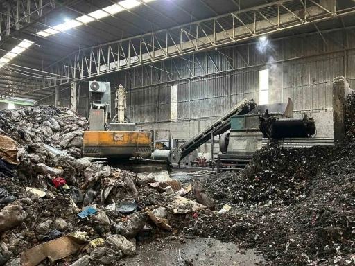 Tunus&rsquo;tan iade edilen patatesler Mersin&rsquo;de imha edildi
