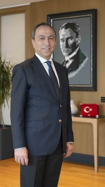 T&uuml;praş, 5 yılda 1,1 milyon kişinin yıllık su t&uuml;ketimine eşdeğer su tasarruf etti
